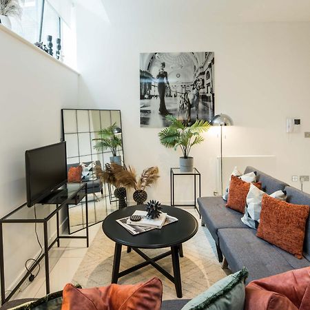 런던 Al Central-Soho-Chinatown-Coventgarden-Cozy-Onebed 아파트 외부 사진