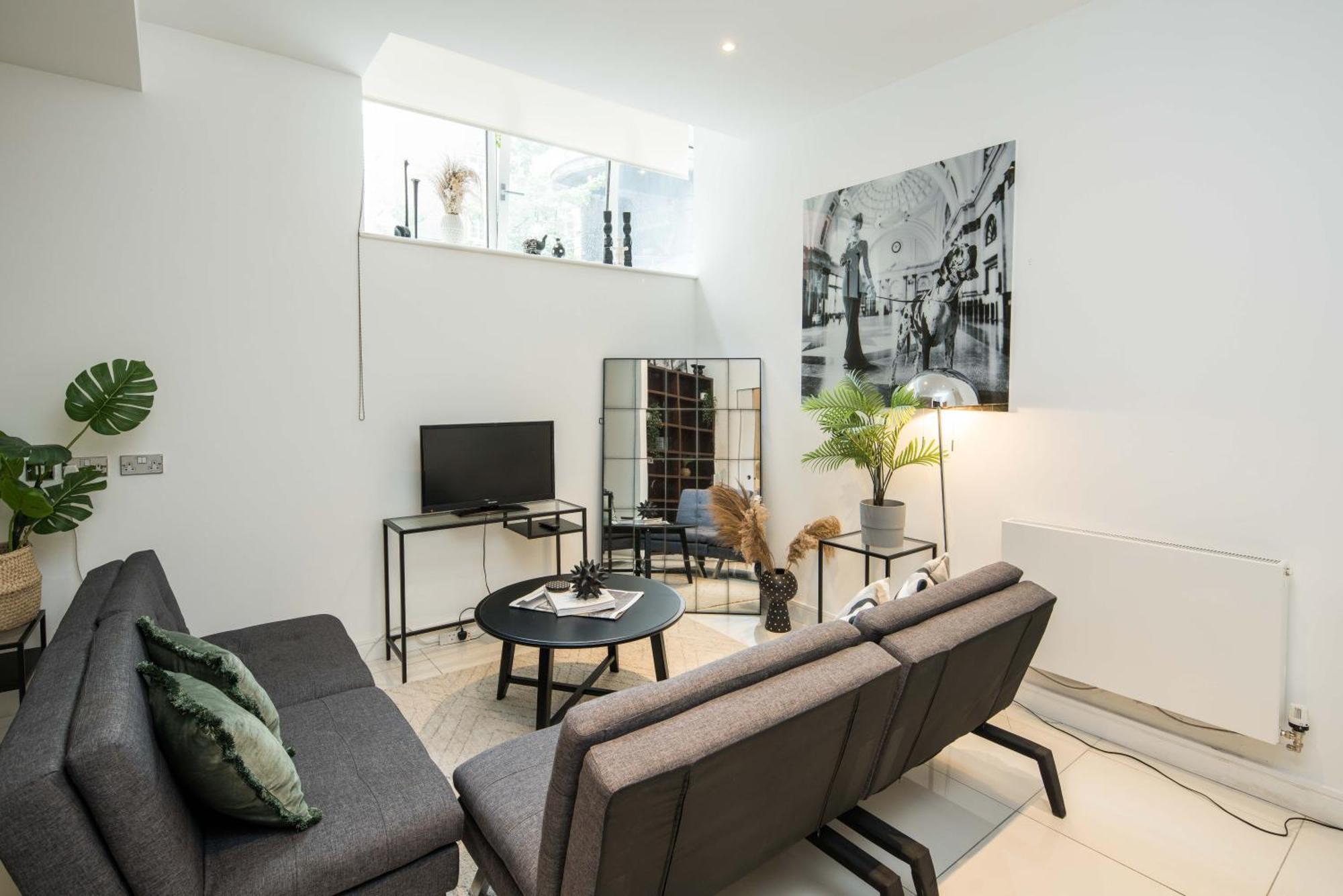 런던 Al Central-Soho-Chinatown-Coventgarden-Cozy-Onebed 아파트 외부 사진