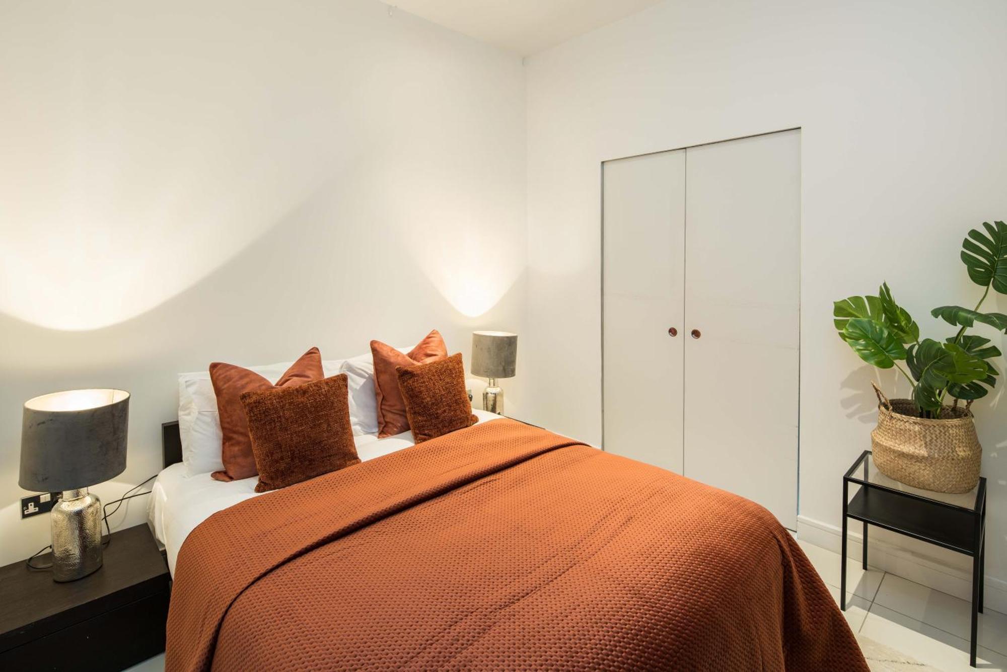 런던 Al Central-Soho-Chinatown-Coventgarden-Cozy-Onebed 아파트 외부 사진