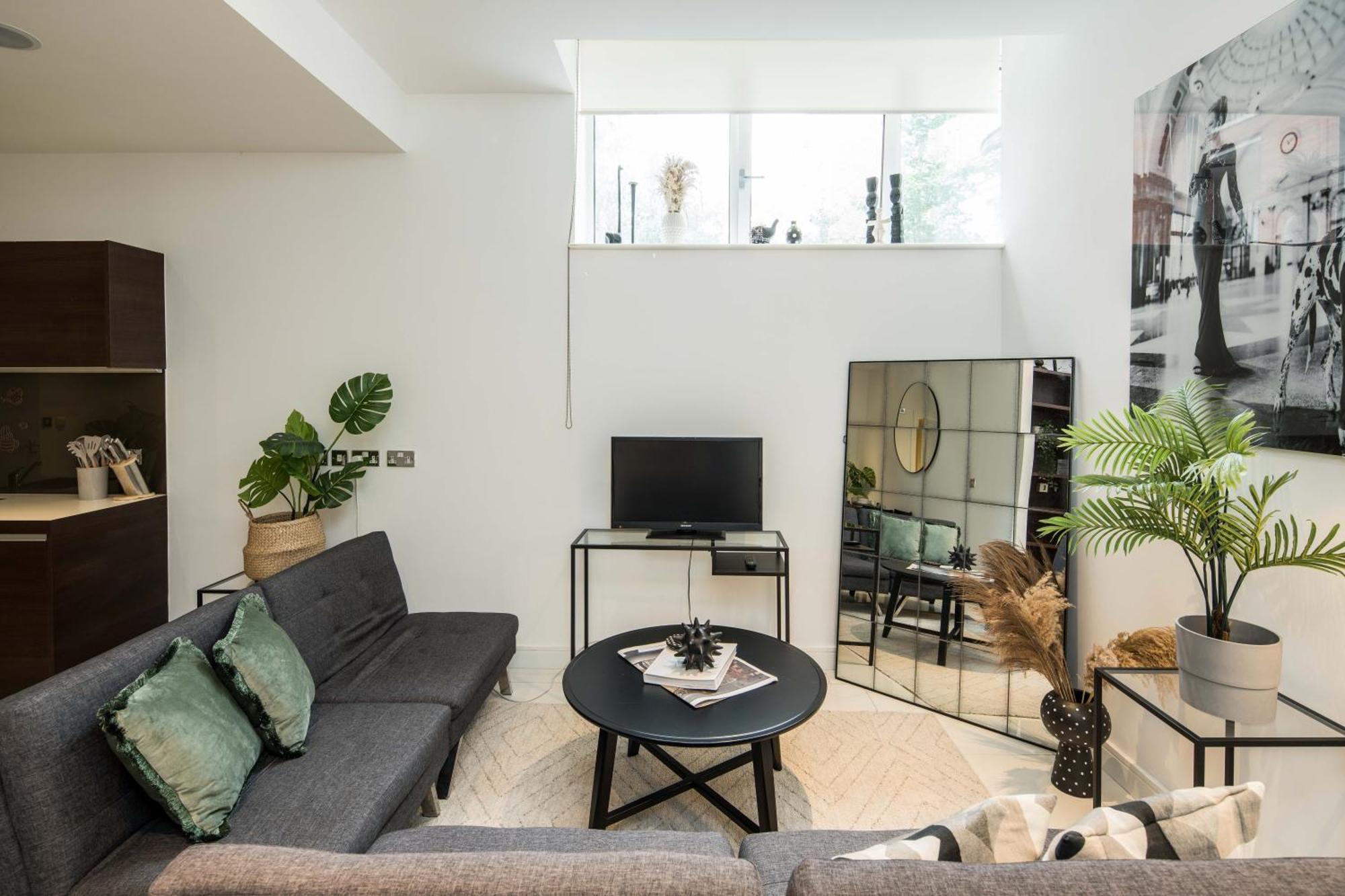 런던 Al Central-Soho-Chinatown-Coventgarden-Cozy-Onebed 아파트 외부 사진