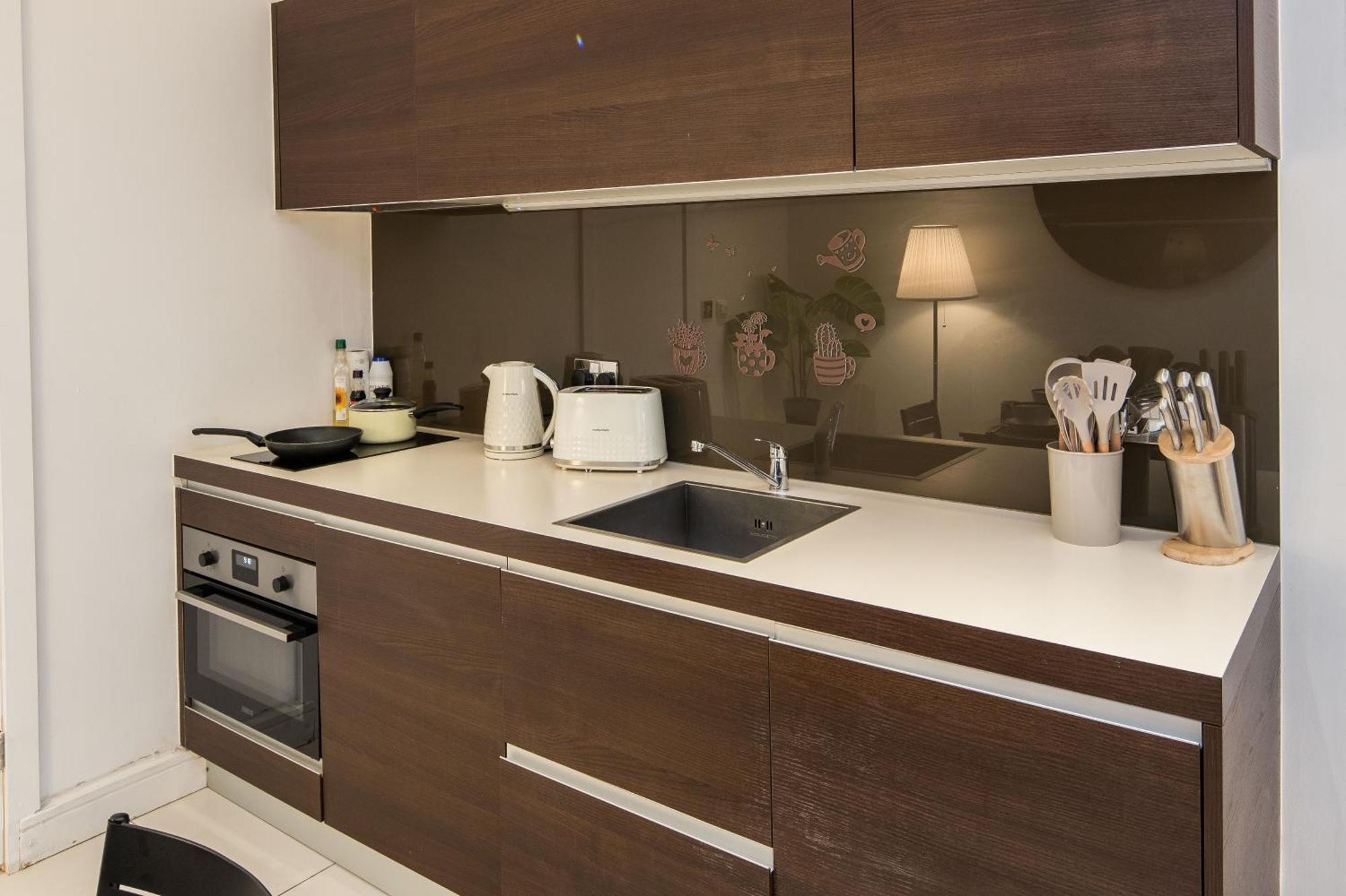 런던 Al Central-Soho-Chinatown-Coventgarden-Cozy-Onebed 아파트 외부 사진