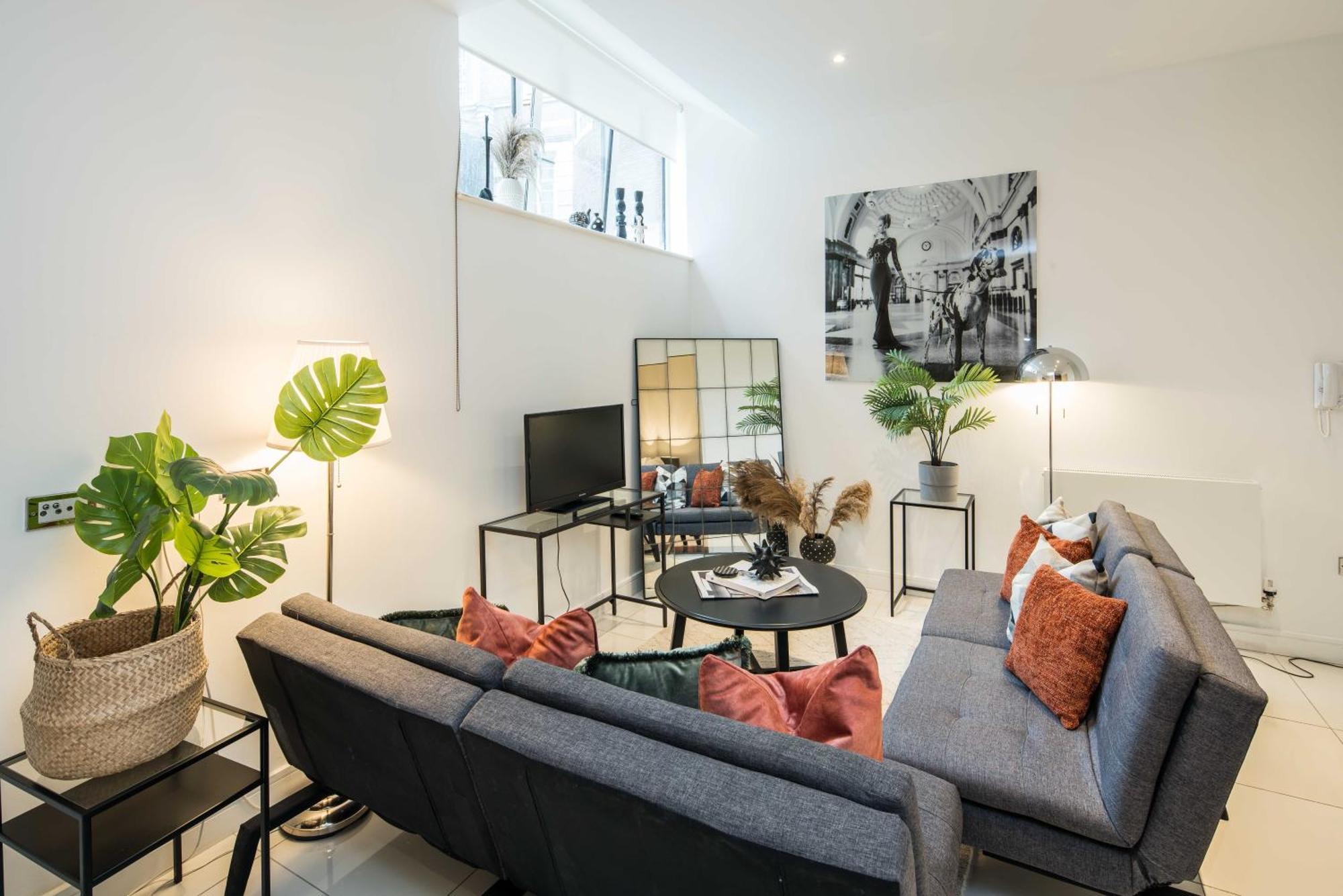 런던 Al Central-Soho-Chinatown-Coventgarden-Cozy-Onebed 아파트 외부 사진