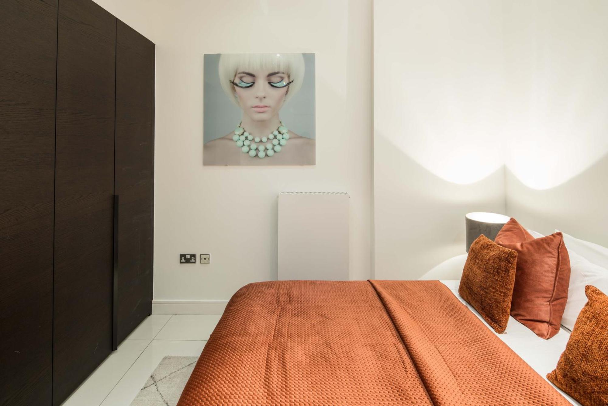 런던 Al Central-Soho-Chinatown-Coventgarden-Cozy-Onebed 아파트 외부 사진