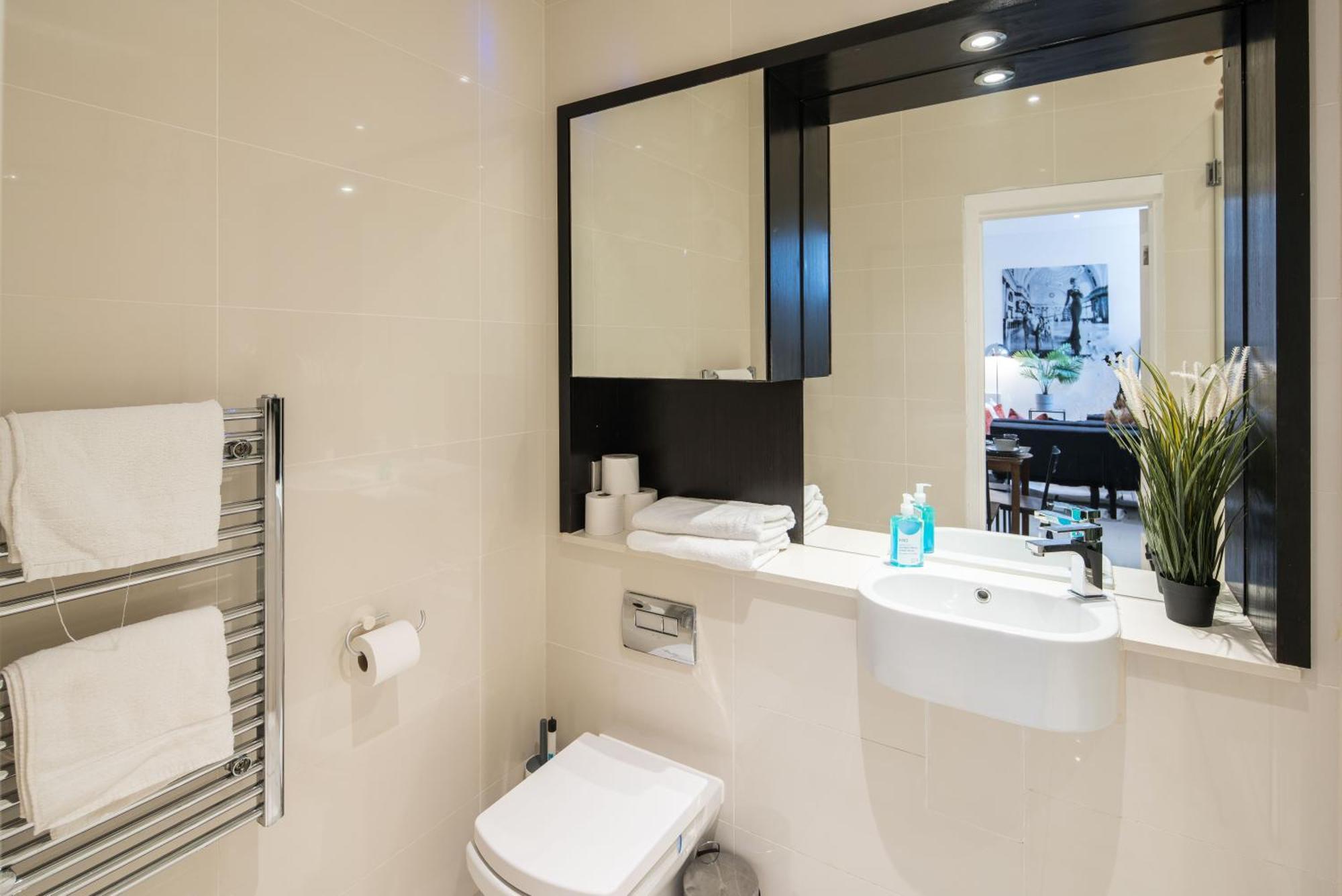 런던 Al Central-Soho-Chinatown-Coventgarden-Cozy-Onebed 아파트 외부 사진