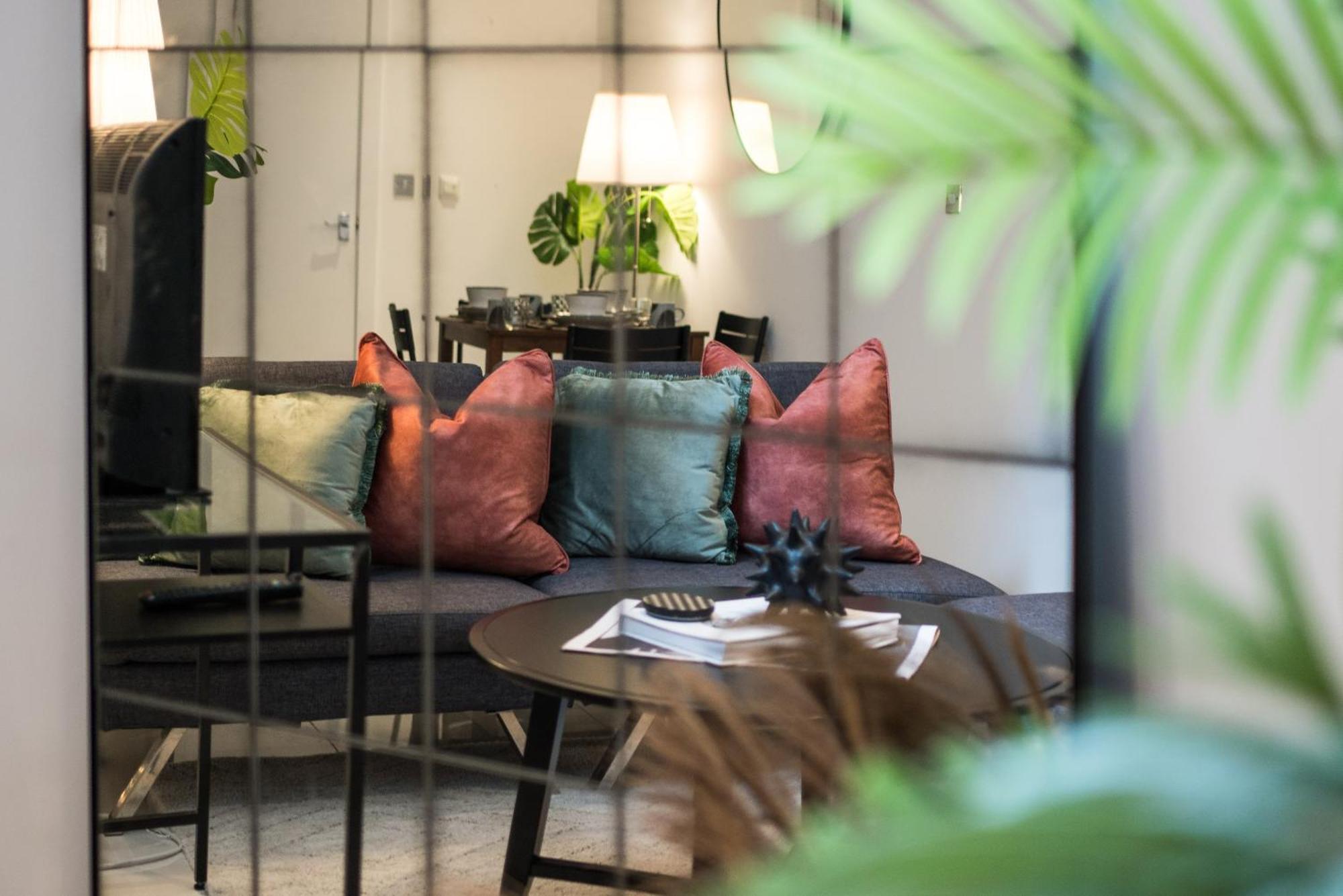 런던 Al Central-Soho-Chinatown-Coventgarden-Cozy-Onebed 아파트 외부 사진