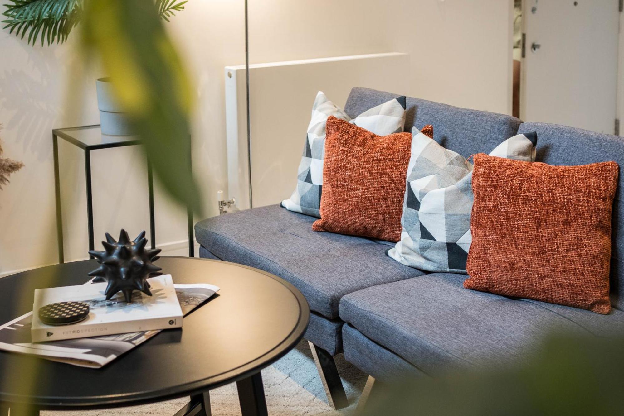 런던 Al Central-Soho-Chinatown-Coventgarden-Cozy-Onebed 아파트 외부 사진